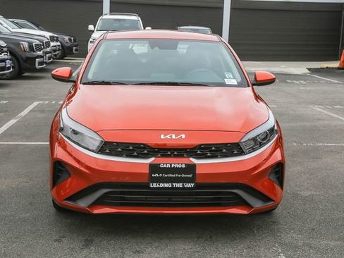 Certified 2023 Kia Forte LXS image 3