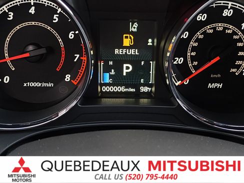 New 2026 Mitsubishi Outlander Sport LE AWD/4WD image 14