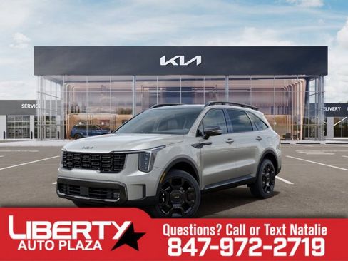 New 2026 Kia Sorento X-Line EX AWD/4WD image 1