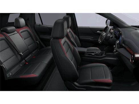 New 2026 Chevrolet Equinox RS w/ LPO, Floor Liner Package FWD image 6