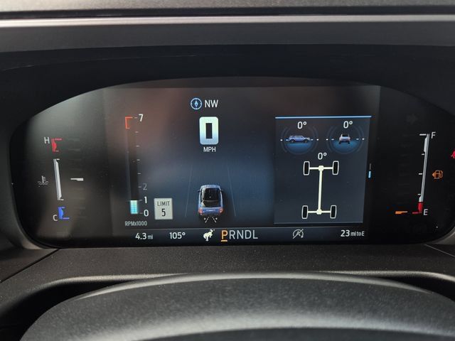 New 2026 Ford Bronco Sport Outer Banks w/ Outer Banks Tech Package+ AWD/4WD image 17