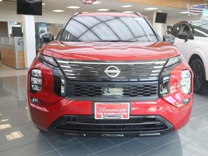 New 2026 Nissan Rogue Platinum