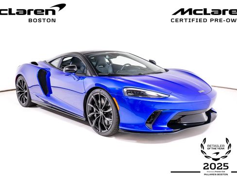 Used 2025 McLaren GTS RWD image 7