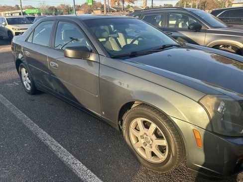 Used 2007 Cadillac CTS 2.8 image 1