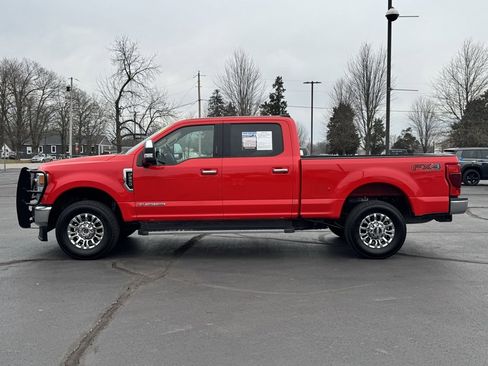 Used 2022 Ford F250 Lariat w/ Chrome Package image 27