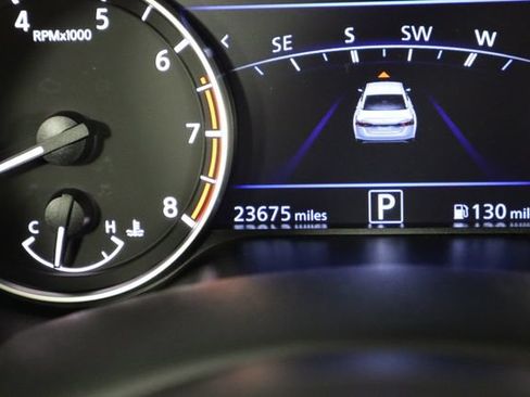 Used 2024 Nissan Altima 2.5 SR w/ SR Premium Package FWD image 38