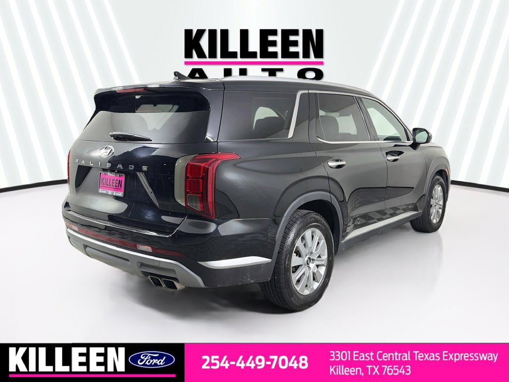 Used 2025 Hyundai Palisade SEL FWD image 9