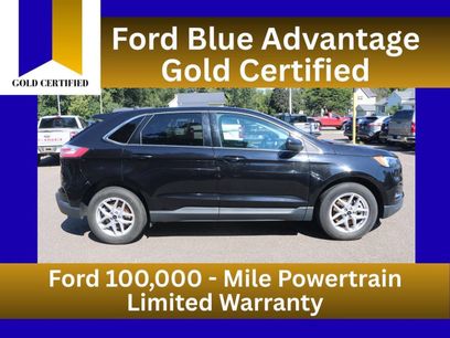 Used 2024 Ford Edge SEL