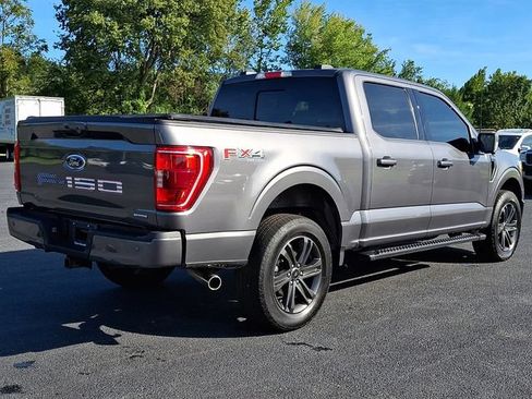 Used 2023 Ford F150 XLT w/ Equipment Group 302A High AWD/4WD image 9