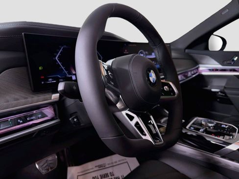 New 2026 BMW 740i xDrive AWD/4WD image 9