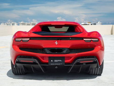 Certified 2023 Ferrari 296 GTB image 10