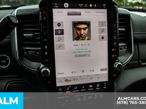 Used 2026 RAM 3500 Laramie w/ Max Tow Package image 35