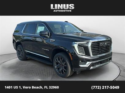 New 2025 GMC Yukon Elevation w/ LPO, Elevation Black Package