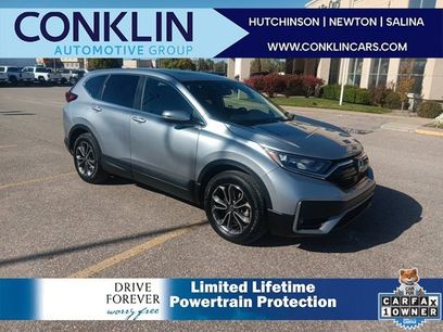 Used 2020 Honda CR-V EX-L