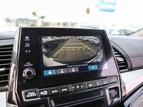 Certified 2019 Honda Odyssey Elite image 17