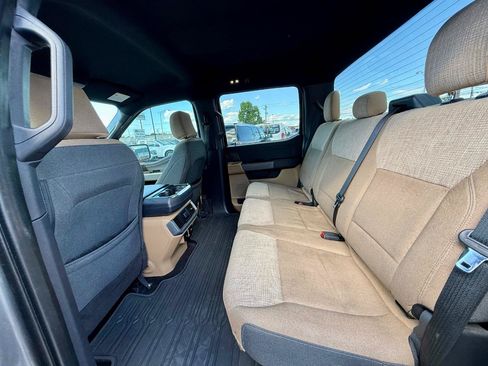 Used 2022 Ford F150 XLT w/ Equipment Group 302A High AWD/4WD image 37