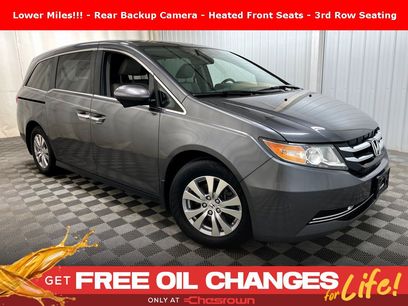 Used 2016 Honda Odyssey EX-L
