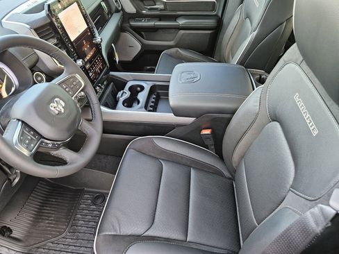 New 2026 RAM 1500 Laramie w/ Night Edition image 15