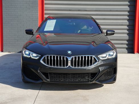Used 2020 BMW 840i Gran Coupe w/ M Sport Package image 8