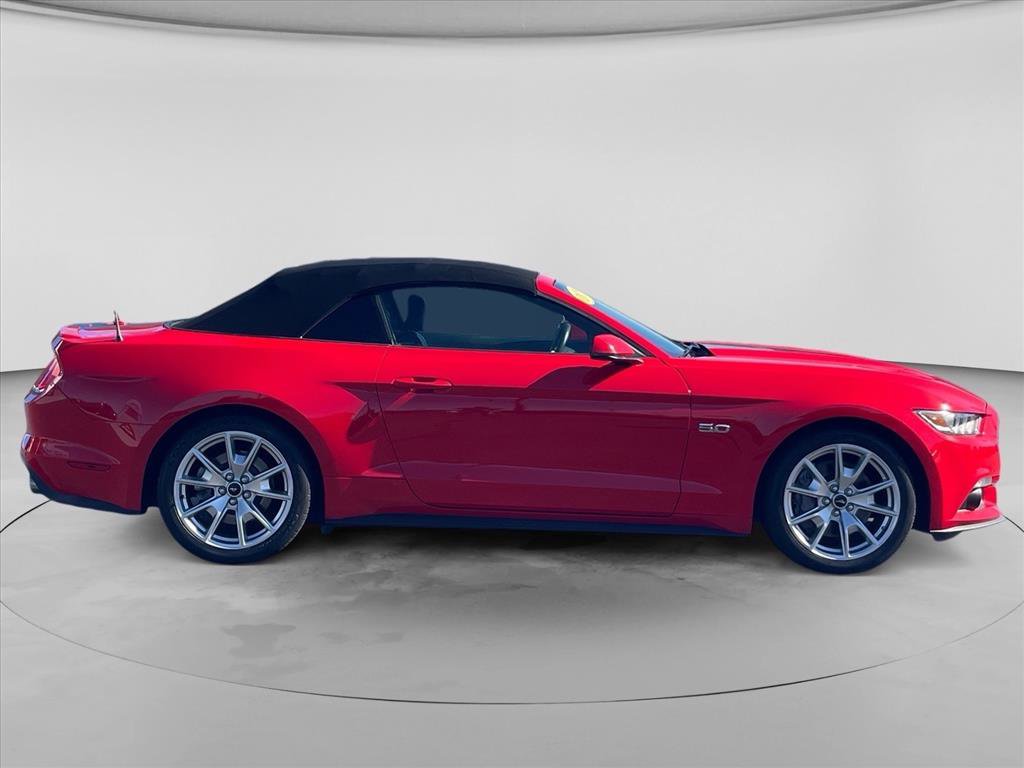 Used 2015 Ford Mustang GT Premium w/ Equipment Group 401A RWD image 8