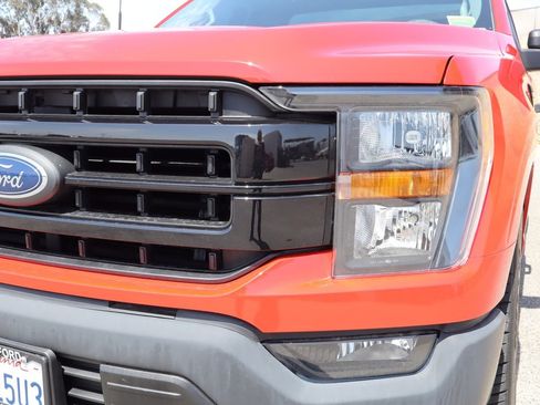 Used 2023 Ford F150 XL AWD/4WD image 8
