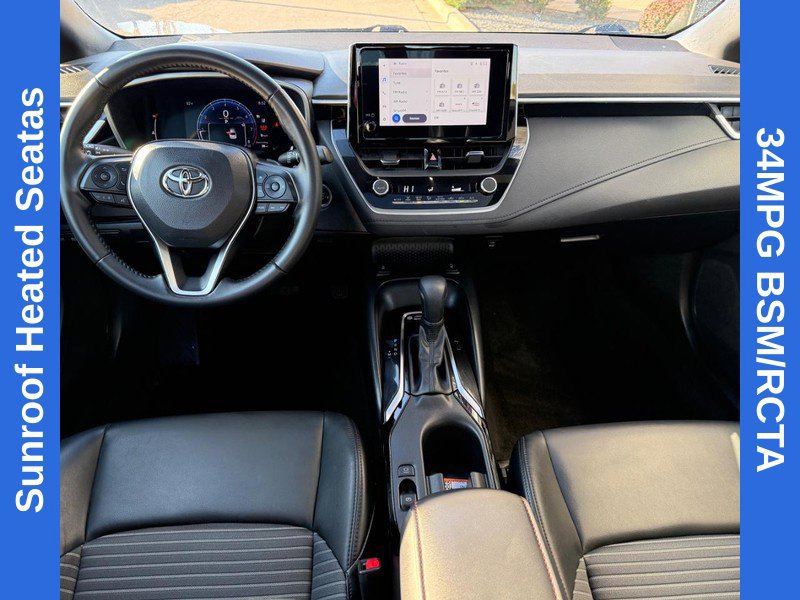 Used 2023 Toyota Corolla XSE FWD image 13