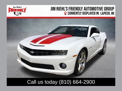Used 2010 Chevrolet Camaro SS w/ Interior Accent Trim Package