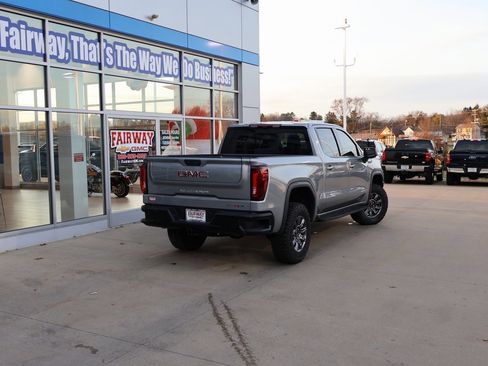 New 2025 GMC Sierra 1500 AT4X image 48