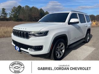 Used 2022 Jeep Wagoneer Series II w/ Rear Seat Video Group 1 video 1