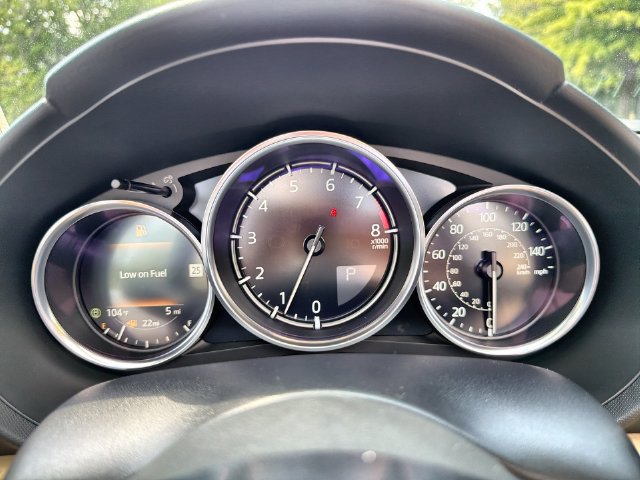 New 2026 MAZDA MX-5 Miata Grand Touring RWD image 15