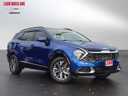 Used 2023 Kia Sportage SX