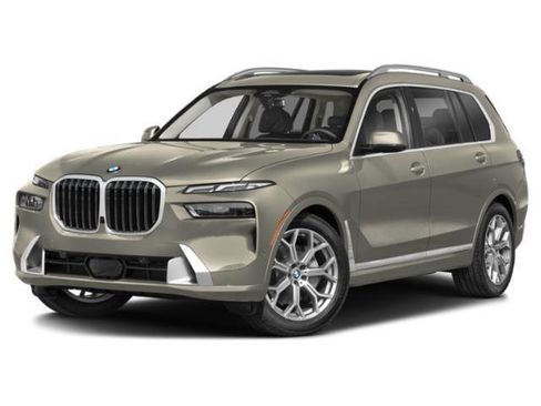 Certified 2026 BMW X7 xDrive40i w/ M Sport Package image 1