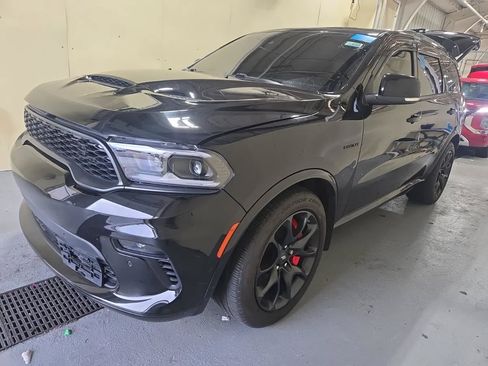 Used 2023 Dodge Durango R/T w/ Tow 'N Go Package AWD/4WD image 1