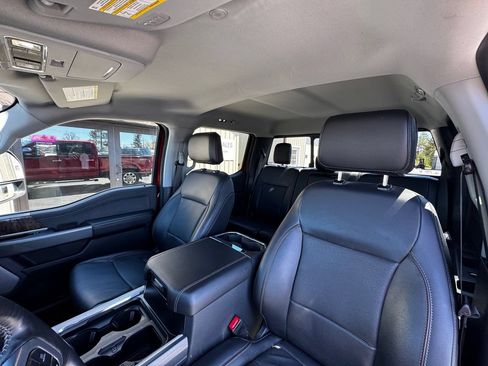 Used 2024 Ford F250 Lariat AWD/4WD image 3