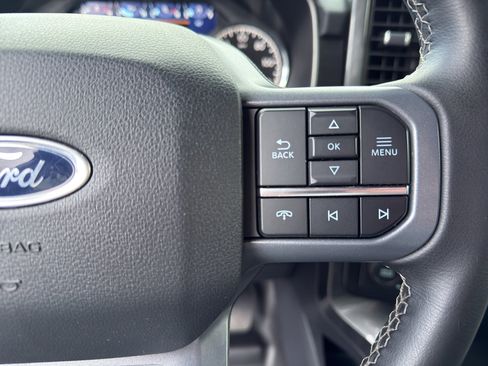 Certified 2023 Ford F150 XLT w/ Equipment Group 301A Mid image 38