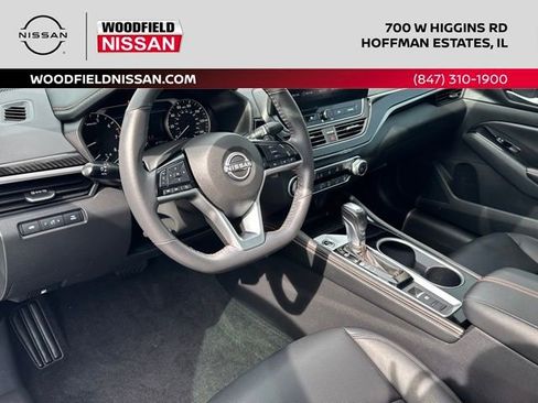 Certified 2024 Nissan Altima 2.5 SR w/ SR Premium Package AWD/4WD image 33