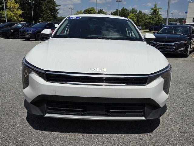 Used 2025 Kia K4 EX FWD image 3