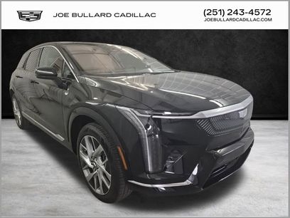 New 2026 Cadillac Optiq Luxury 2