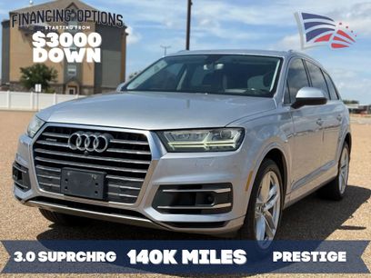 Used 2017 Audi Q7 3.0T Prestige