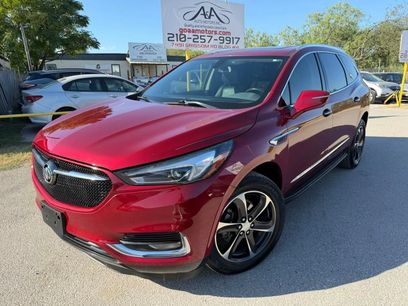 Used 2020 Buick Enclave Essence w/ Sport Touring Edition