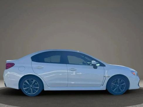 Used 2020 Subaru WRX w/ Popular Package #1 AWD/4WD image 6