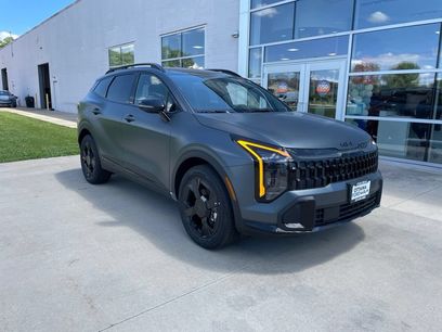 New 2026 Kia Sportage X-Line