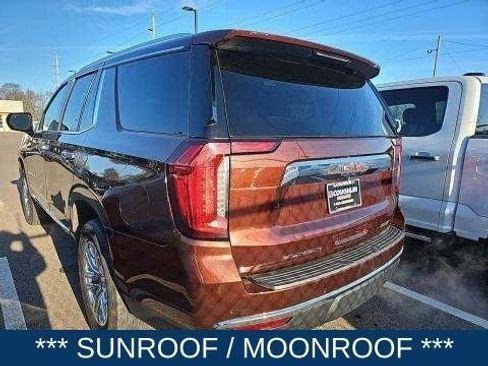 Used 2023 GMC Yukon SLT w/ Max Trailering Package image 3