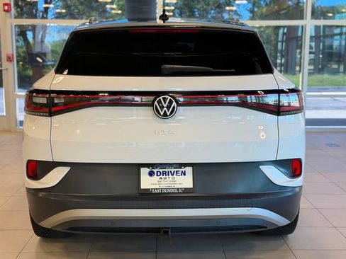 Used 2021 Volkswagen ID.4 1st Edition RWD image 10