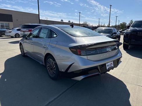New 2026 Hyundai Sonata SEL image 8