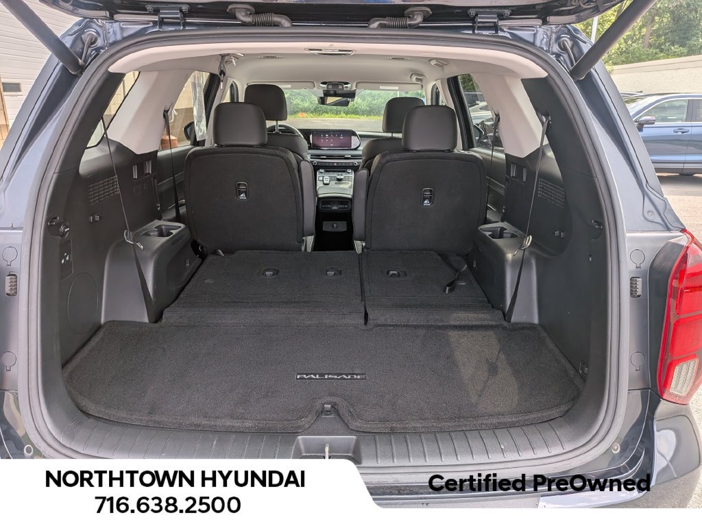 Certified 2023 Hyundai Palisade SEL AWD/4WD image 39