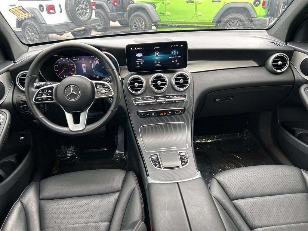 Used 2022 Mercedes-Benz GLC 300 image 31