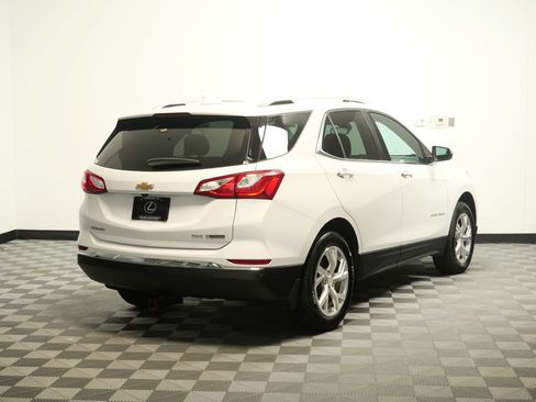 Used 2018 Chevrolet Equinox Premier AWD/4WD image 8