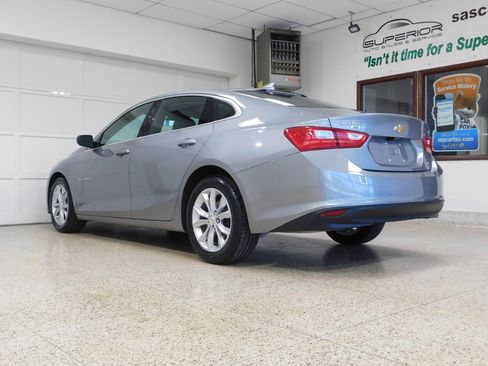 Used 2023 Chevrolet Malibu LT FWD image 9