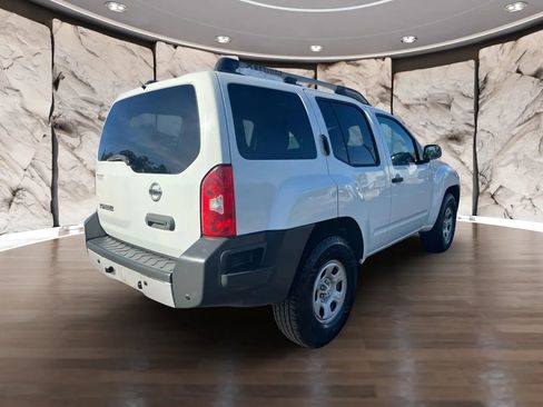 Used 2014 Nissan Xterra X image 5